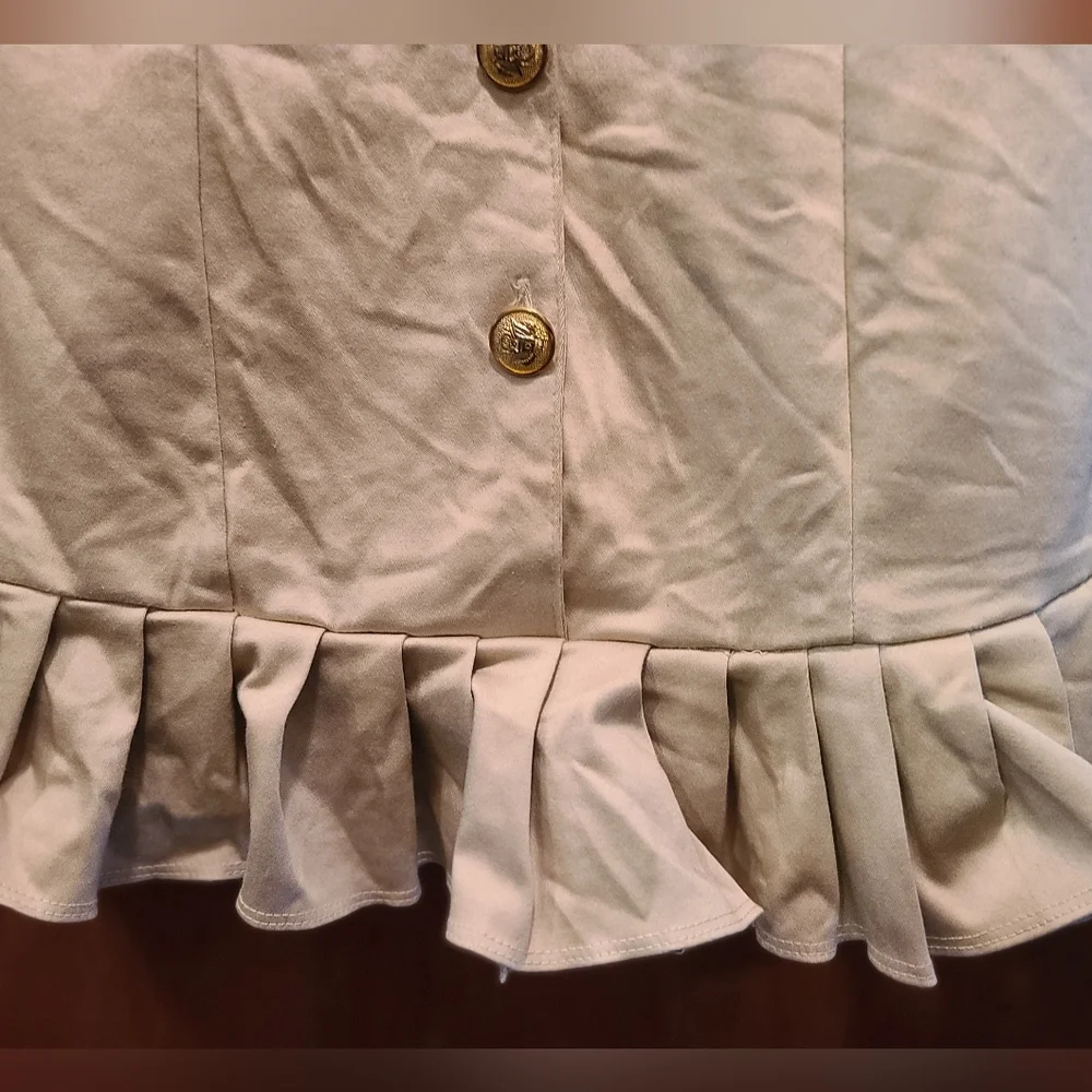 Escante dress uniform US ARMY costume szL - Picture 8 of 9